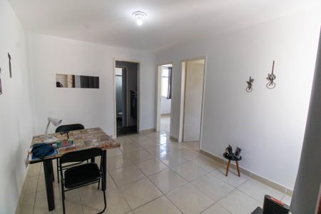 Sala de apartamento à venda com 2 quartos, 60m² em Barreto, Niterói