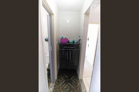 Apartamento à venda com 60m², 2 quartos e 1 vagaCozinha e Área de Serviço