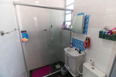 Apartamento à venda com 60m², 2 quartos e 1 vagaBanheiro