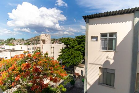 Apartamento à venda com 60m², 2 quartos e 1 vagaVista do Quarto 1