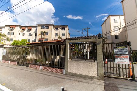 Apartamento à venda com 60m², 2 quartos e 1 vagaFachada