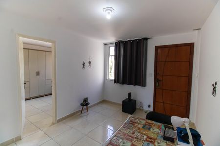 Sala de apartamento à venda com 2 quartos, 60m² em Barreto, Niterói