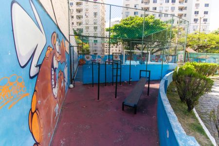 Apartamento à venda com 60m², 2 quartos e 1 vagaÁrea comum