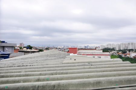 Studio para alugar com 40m², 1 quarto e sem vaga Studio para alugar com 40m², 1 quarto e sem vagaDetalhe - Vista do Quarto