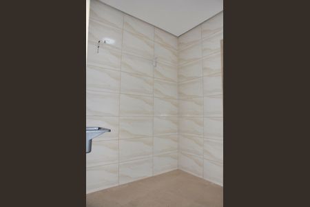 Studio para alugar com 40m², 1 quarto e sem vaga Studio para alugar com 40m², 1 quarto e sem vagaDetalhe - Área de Serviço