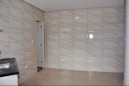 Studio para alugar com 40m², 1 quarto e sem vaga Studio para alugar com 40m², 1 quarto e sem vagaDetalhe - Cozinha