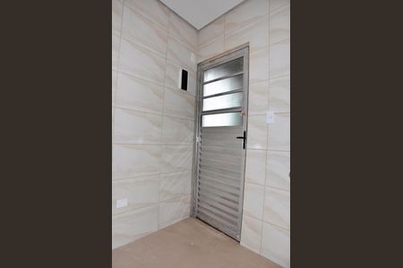 Studio para alugar com 40m², 1 quarto e sem vaga Studio para alugar com 40m², 1 quarto e sem vagaDetalhe - Área de Serviço