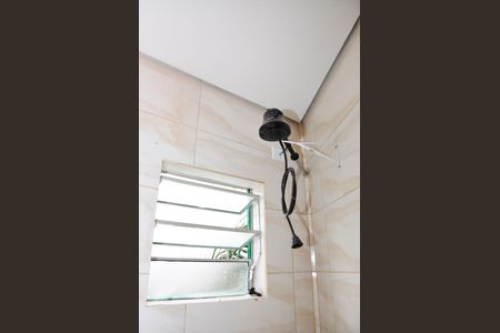 Studio para alugar com 40m², 1 quarto e sem vaga Studio para alugar com 40m², 1 quarto e sem vagaDetalhe - Banheiro Social