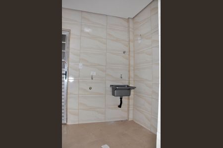 Studio para alugar com 40m², 1 quarto e sem vaga Studio para alugar com 40m², 1 quarto e sem vagaDetalhe - Área de Serviço
