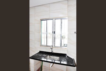 Studio para alugar com 40m², 1 quarto e sem vaga Studio para alugar com 40m², 1 quarto e sem vagaDetalhe - Cozinha