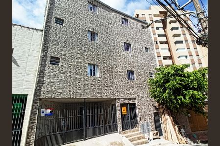 Studio para alugar com 40m², 1 quarto e sem vaga Studio para alugar com 40m², 1 quarto e sem vagaFachada do Prédio