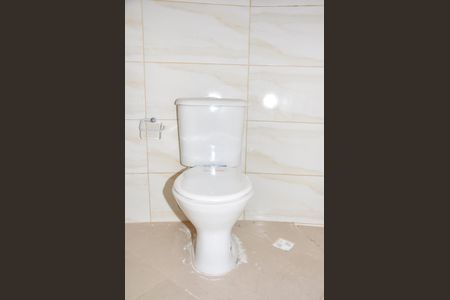 Studio para alugar com 40m², 1 quarto e sem vaga Studio para alugar com 40m², 1 quarto e sem vagaDetalhe - Banheiro Social