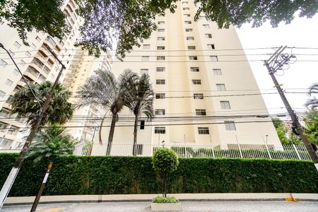 Apartamento à venda com 67m², 3 quartos e 1 vagaFachada