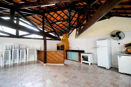 Apartamento à venda com 67m², 3 quartos e 1 vagaChurrasqueira