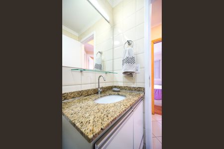 Apartamento à venda com 67m², 3 quartos e 1 vagaBanheiro 