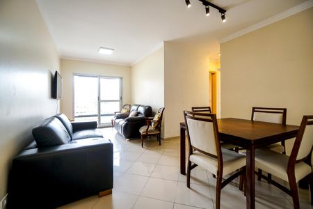 Apartamento à venda com 67m², 3 quartos e 1 vagaSala