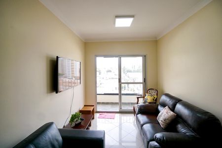 Apartamento à venda com 67m², 3 quartos e 1 vagaSala