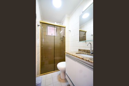 Apartamento à venda com 67m², 3 quartos e 1 vagaBanheiro 