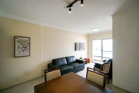 Sala de apartamento para alugar com 3 quartos, 76m² em Vila Gomes Cardim, São Paulo