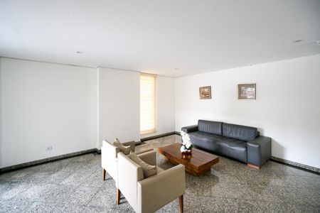 Apartamento à venda com 67m², 3 quartos e 1 vagaHall social