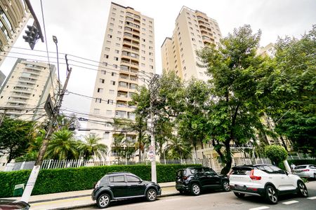 Apartamento à venda com 67m², 3 quartos e 1 vagaFachada