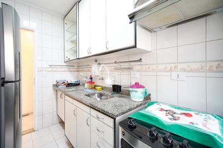 Apartamento à venda com 67m², 3 quartos e 1 vagaCozinha
