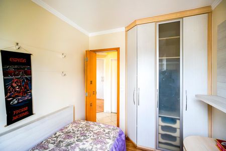 Apartamento à venda com 67m², 3 quartos e 1 vagaQuarto 03