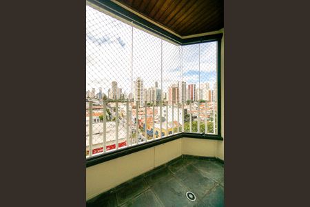 Varanda de apartamento para alugar com 3 quartos, 76m² em Vila Gomes Cardim, São Paulo