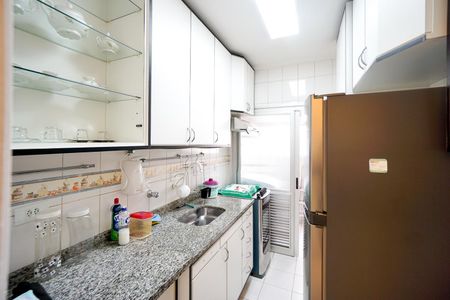 Apartamento à venda com 67m², 3 quartos e 1 vagaCozinha