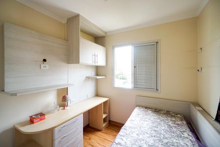 Apartamento à venda com 67m², 3 quartos e 1 vagaQuarto 03