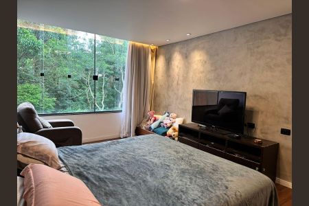 Quarto de casa para alugar com 3 quartos, 345m² em Jardim Guapituba, Mauá