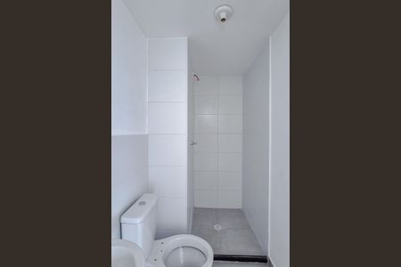 Apartamento para alugar com 37m², 2 quartos e sem vaga Apartamento para alugar com 37m², 2 quartos e sem vagaBanheiro