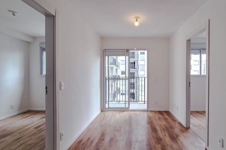 Sala de apartamento para alugar com 2 quartos, 37m² em Bom Retiro, São Paulo