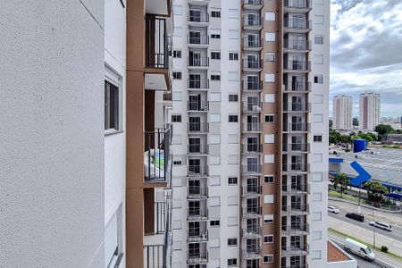 Apartamento para alugar com 37m², 2 quartos e sem vaga Apartamento para alugar com 37m², 2 quartos e sem vagaVista do Quarto 2