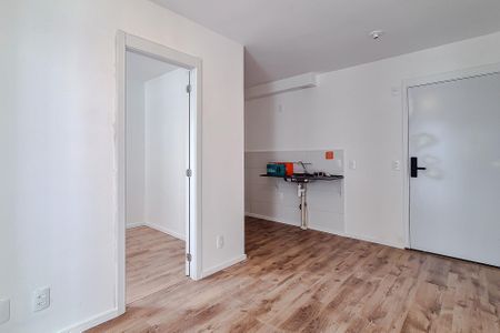 Apartamento para alugar com 37m², 2 quartos e sem vaga Apartamento para alugar com 37m², 2 quartos e sem vagaSala