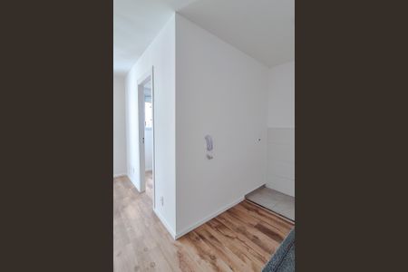 Apartamento para alugar com 37m², 2 quartos e sem vaga Apartamento para alugar com 37m², 2 quartos e sem vagaCozinha e Área de Serviço