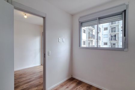 Quarto 1 de apartamento para alugar com 2 quartos, 37m² em Bom Retiro, São Paulo