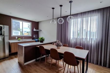 Apartamento para alugar com 37m², 2 quartos e sem vaga Apartamento para alugar com 37m², 2 quartos e sem vagaÁrea comum