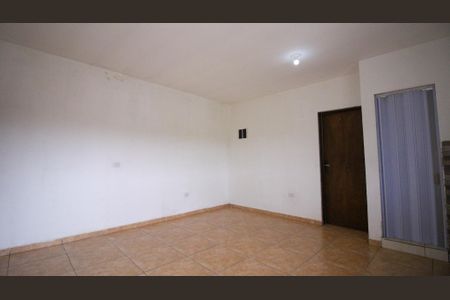 Sala/Cozinha de casa para alugar com 2 quartos, 37m² em Parque Boa Esperança, São Paulo