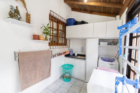 Casa à venda com 189m², 2 quartos e 2 vagasÁrea de Serviço