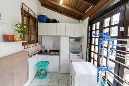 Casa à venda com 189m², 2 quartos e 2 vagasÁrea de Serviço