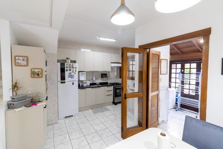 Cozinha de casa à venda com 2 quartos, 189m² em Hípica, Porto Alegre