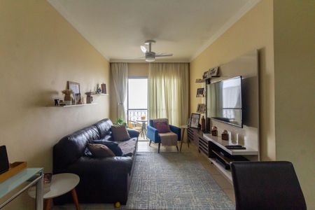 Sala de apartamento à venda com 2 quartos, 70m² em Vila Matilde, São Paulo