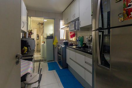 Apartamento à venda com 70m², 2 quartos e 2 vagasCozinha 