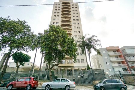 Apartamento à venda com 70m², 2 quartos e 2 vagasFachada do Prédio