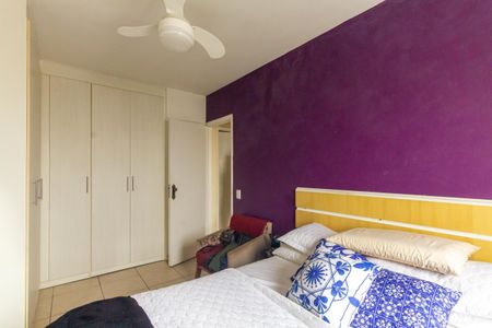 Apartamento à venda com 70m², 2 quartos e 2 vagasQuarto 2