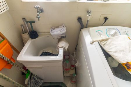 Apartamento à venda com 70m², 2 quartos e 2 vagasÁrea de Serviço