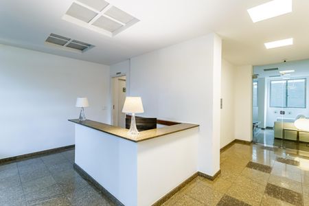 Apartamento para alugar com 75m², 2 quartos e 1 vagaHall social