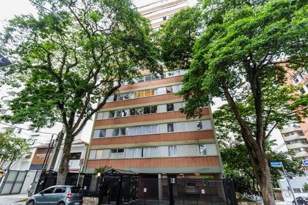 Apartamento para alugar com 75m², 2 quartos e 1 vagaFachada