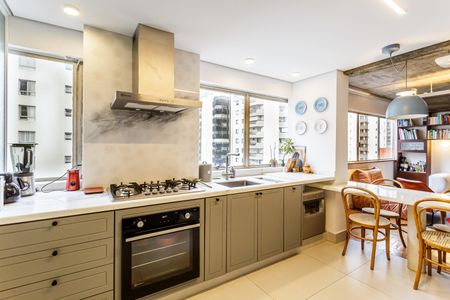 Apartamento para alugar com 75m², 2 quartos e 1 vagaCozinha